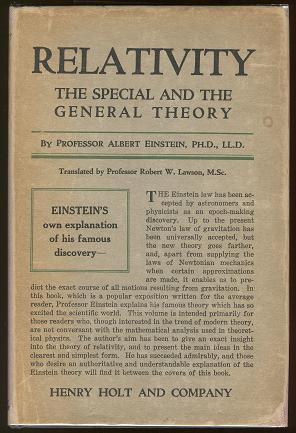 Image: Einstein's General Theory