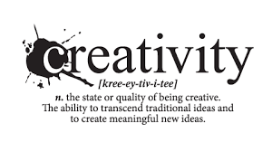 Creativity defined