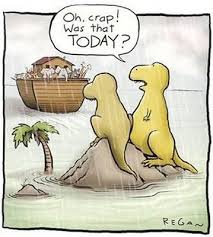 Funny Noah's Ark Quote