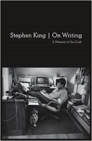 cover of stephen king's on writing: a memoir of the craft
