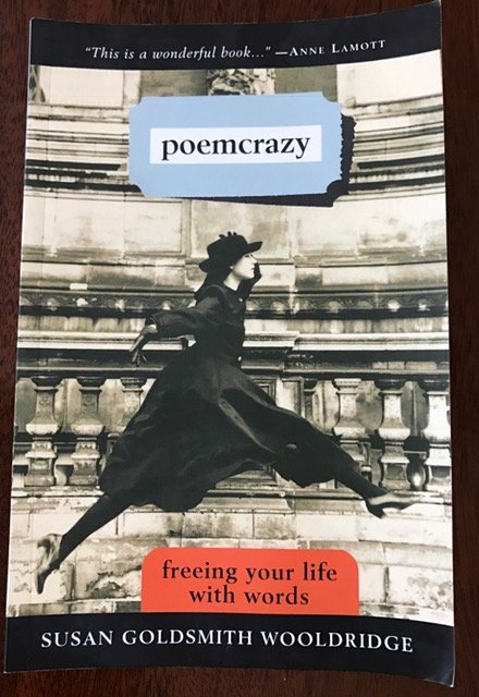 book cover: Poemcrazy