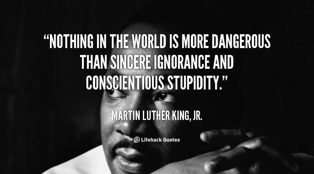 MLK Jr Quote 